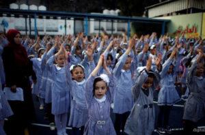EE.UU. corta todos sus fondos de la ONU para Palestina 1 ONU
