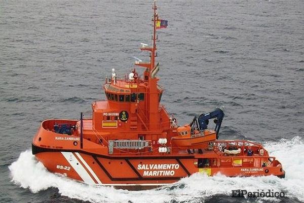 Salvamento-Maritimo Inmigrantes