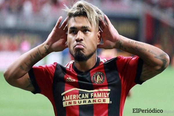 Josef Martínez elegido Mejor Jugador de agosto en la MLS 1 MLS