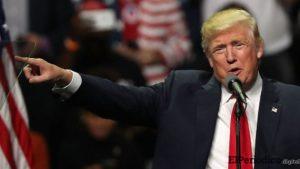 Donald Trump asegura en la ONU que no se reían de él, sino con el 1 Donald Trump