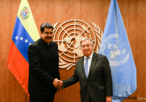 Presidente de Venezuela asegura estar listo para reunirse con Donald Trump 1 presidente