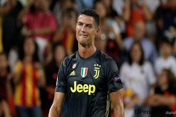 Victoria agridulce de Juventus ante Valencia por Champions League 1 Juventus