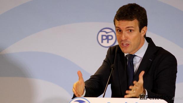España Pablo Casado