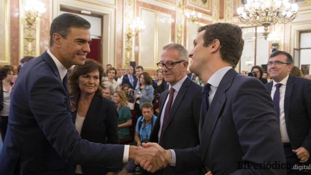 Congreso España Sánchez