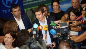 El Tribunal Supremo no ve indicios suficientes para investigar a Casado 1 indicios