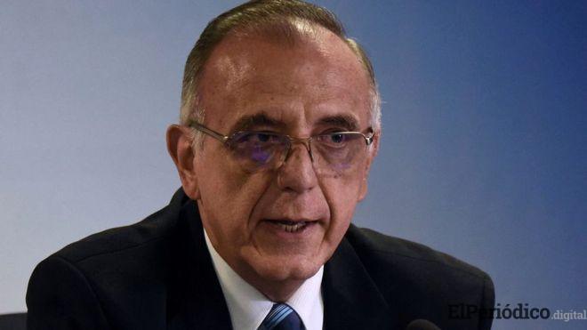 Guatemala Iván Velásquez