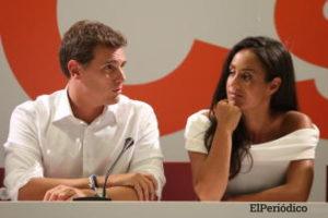 Ciudadanos asegura que hay que ganar en Andalucía para ganar en España 1 Ciudadanos