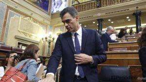 Pedro Sánchez y los polémicos plagios de su tesis doctoral 1 Pedro Sánchez