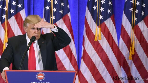 Estados Inidos Trump