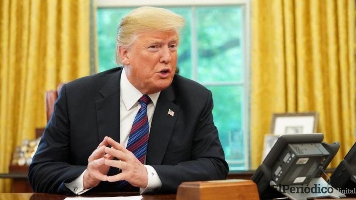 Estados Unidos Trump