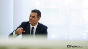 Pedro Sánchez cede a la presión y publicará hoy su tesis 1 Pedro Sánchez