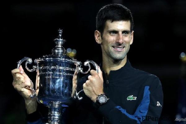 Djokovic-Nole Djokovic-Campeon