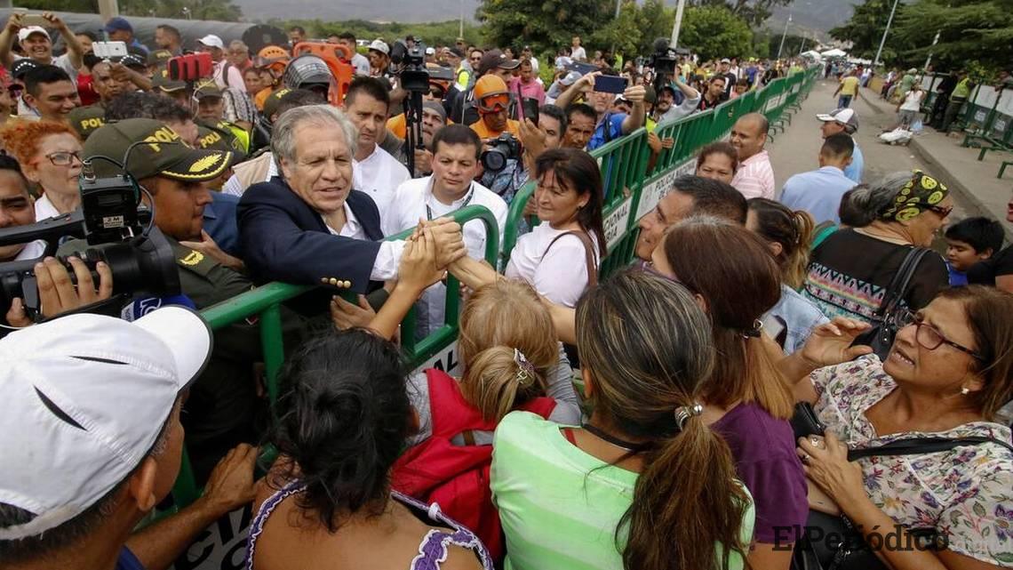 Colombia Venezuela