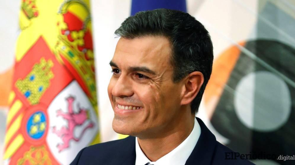 España Pedro Sánchez