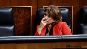 El Juez Egea solicita las grabaciones de Delgado sin contar con la Fiscalía 1 juez