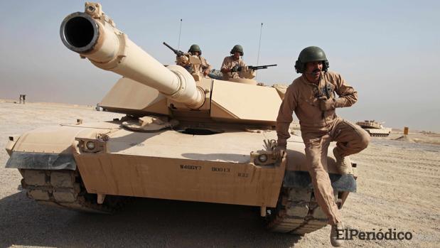 Marruecos fuerzas militares