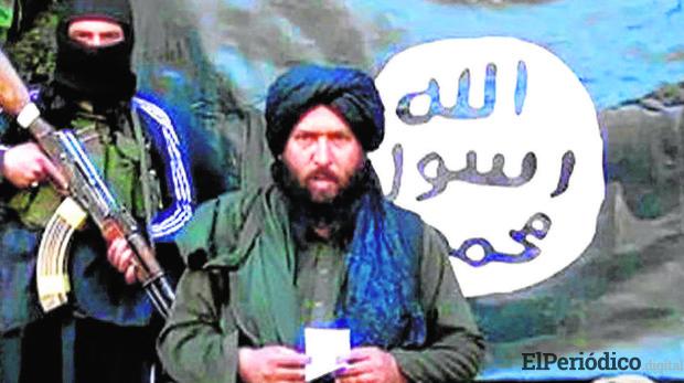 líder de Daesh en Afganistán Daesh