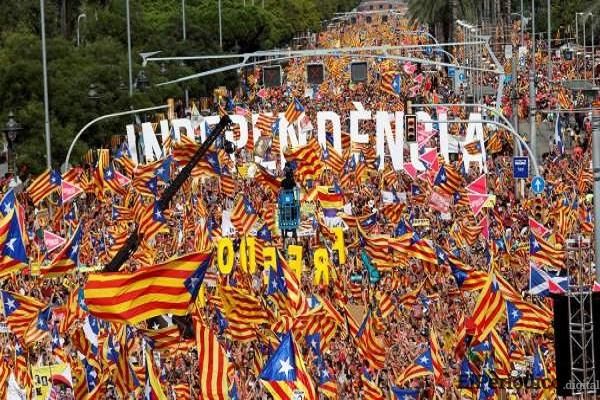 Pedro Sánchez mantiene su posición frente al diálogo en Cataluña 1 Independentistas
