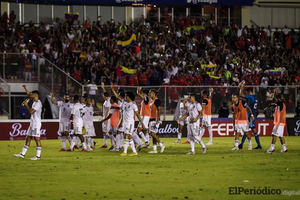 Venezuela-Panama FECHA-FIFA