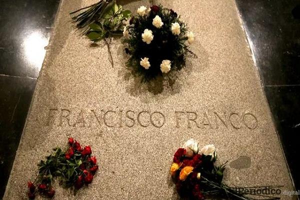 Congreso aprueba la exhumación del ex dictador Francisco Franco 1 Mausoleo