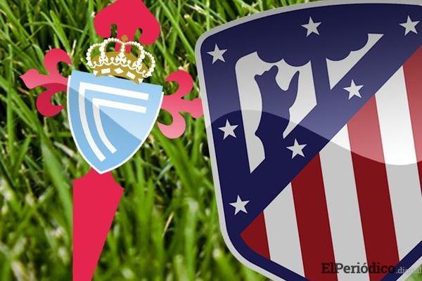 Celta-vs-Atletico-Madrid Atlético de Madrid