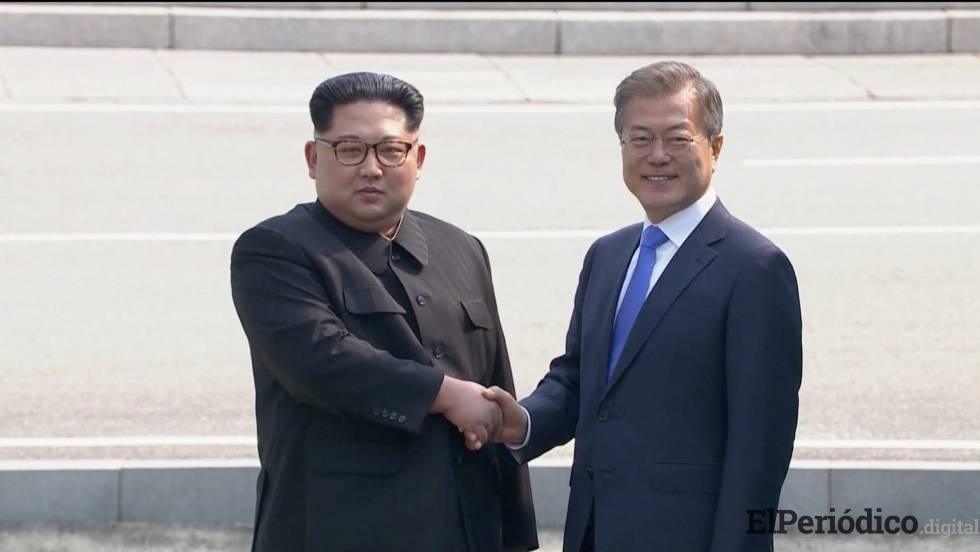 Corea del Norte y Corea del Sur celebran su tercera cumbre 1 Una Declaración Conjunta y un Pacto Militar, son los resultados de la tercera Cumbre entre Corea del Norte y Corea del Sur.