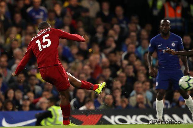 Chelsea FC Y Liverpool FC empatan 1 a 1 en la Liga Premier Inglesa 1