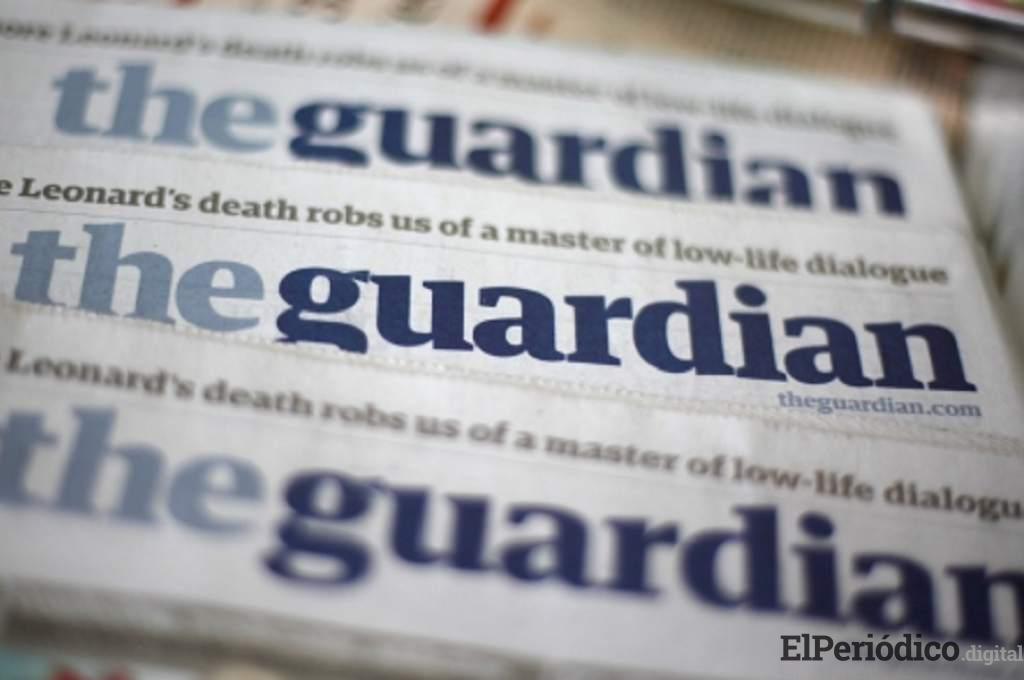 The Guardian revela plan para liberar a Julian Assange 1 El diario británico The Guardian, hizo público un plan para liberar al hacker australiano Julio Assange, de la embajada ecuatoriana en Londres.
