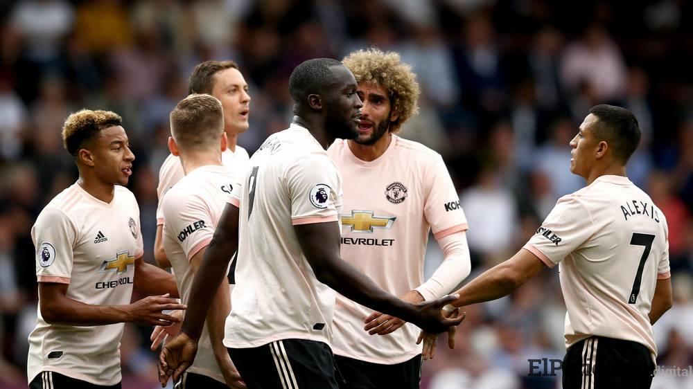 El pasado 2 de septiembre, el Manchester United enfrentó al Burnley FC, en la jornada 4 de la Liga Premier Inglesa. en el estadio Tulf Moor