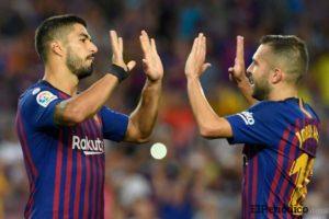 Luis Suárez, dejo bastante claro que solo se irá si le indemnizan 1 Suárez