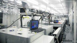 Inauguran en Salamanca el láser más potente de España que se ubica entre los 10 mejores del mundo 1 láser