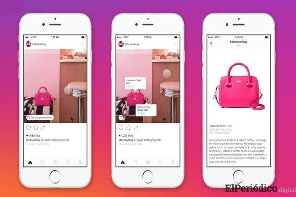Instagram Shopping la aplicación exclusiva para las compras de Instagram 1 Instagram Shopping