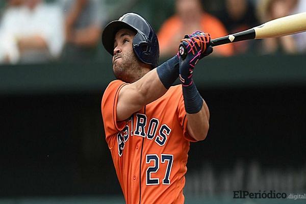 José-Altuve HOuston