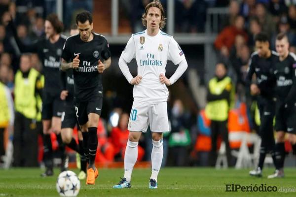 Luka Modric es multado nuevamente por el fisco español 1 Luka Modric