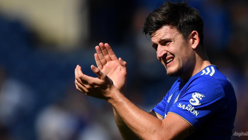 Harry Maguire renueva contrato con el Leicester City FC 1 El pasado 9 de septiembre del 2018, el Leicester City FC de la Liga Premier Inglesa hizo pública la renovación del inglés Harry Maguire