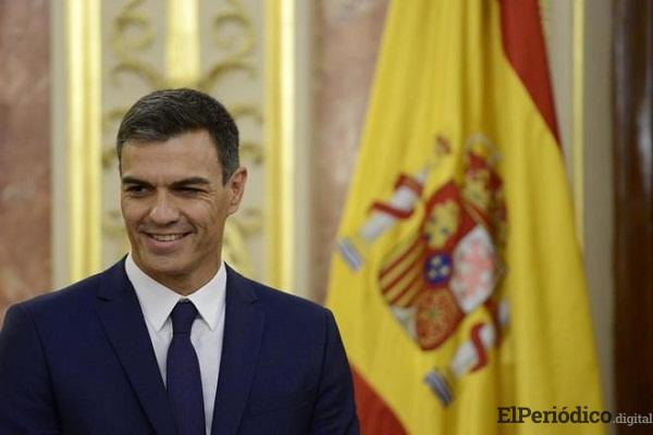 Sánchez-presidente España