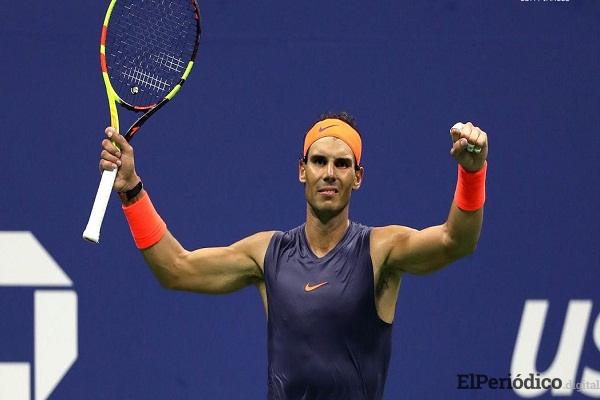 Rafael Nadal 1 US Open