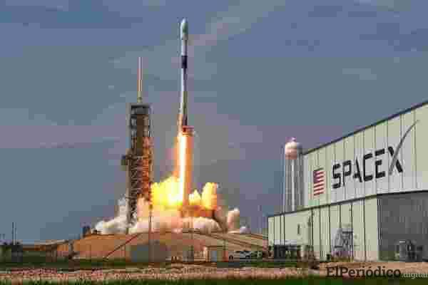 SpaceX anuncia que ya tiene a su primer turista espacial 1 SpaceX