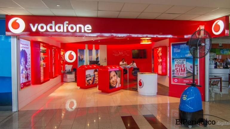 Vodafone pierde clientes en España Vodafone