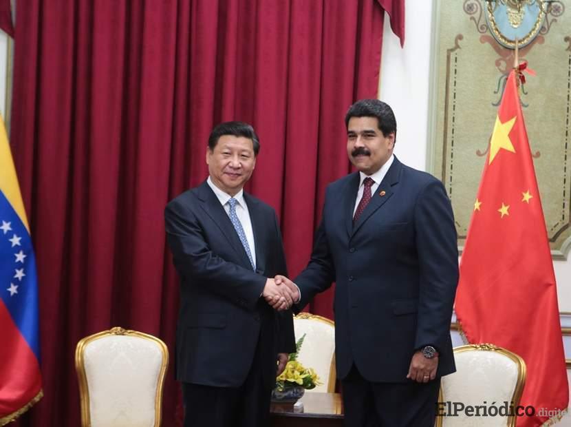 Nicolás Maduro viaja a China para fortalecer acuerdos estratégicos 1