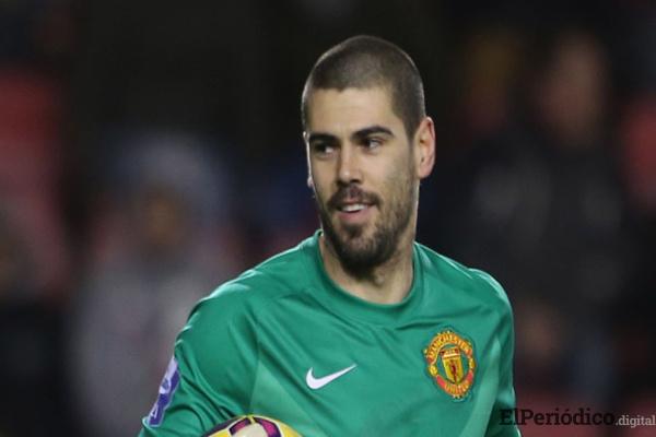 Víctor Valdés de icono blaugrana a técnico de filial Merengue 1 Víctor Valdés