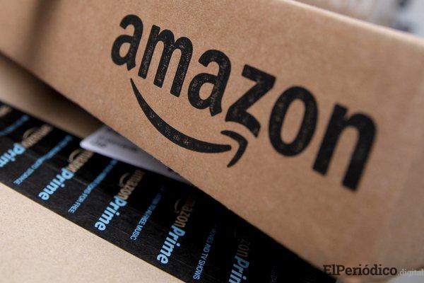Amazon llega al billón de dolares de valor en la bolsa 1 Amazon