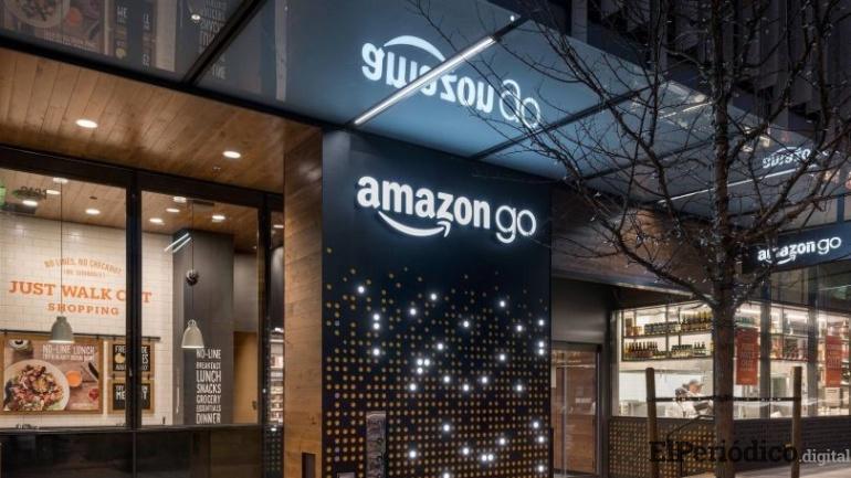 Amazon Go Amazon Go