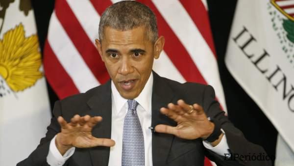 Barack Obama insta a los demócratas a votar en legislativas de noviembre 1 barack-obama-demócratas-votar