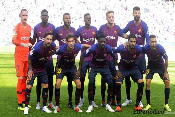 Barcelona FC Barcelona