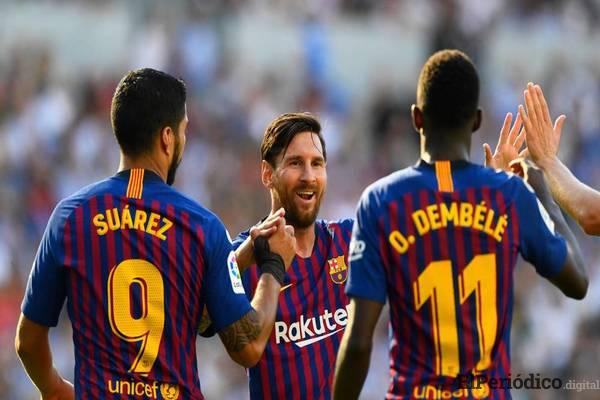FC Barcelona sufre pero gana en Anoeta a la Real Sociedad 1 FC Barcelona