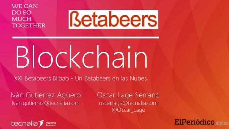 Aumenta el uso del blockchain en España blockchain