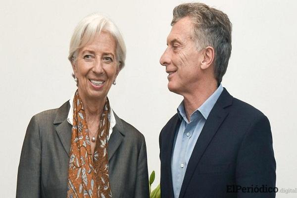 Imputan a Mauricio Macri por acuerdo con Fondo Monetario Internacional 1 Argentina1.