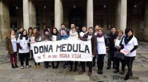 En España incrementan los donantes de médula este último año 1 médula