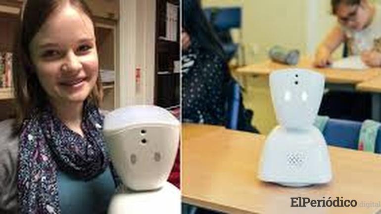 Los robots de telepresencia ayudan a combatir la soledad robots